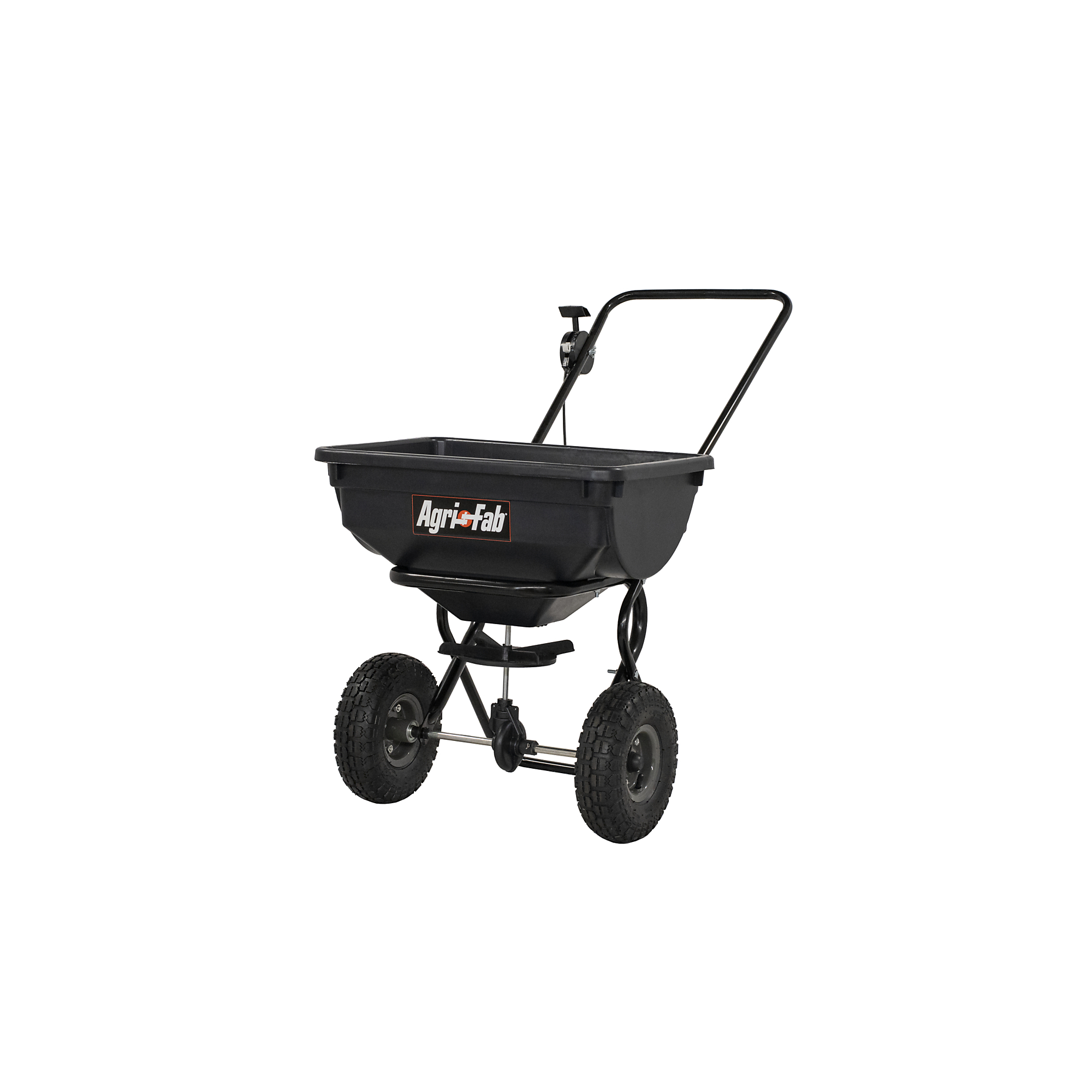 Agri-Fab Broadcast Spreader — 85-Lb. Capacity, 10ft. Spread Width, Model# 45-0388-800